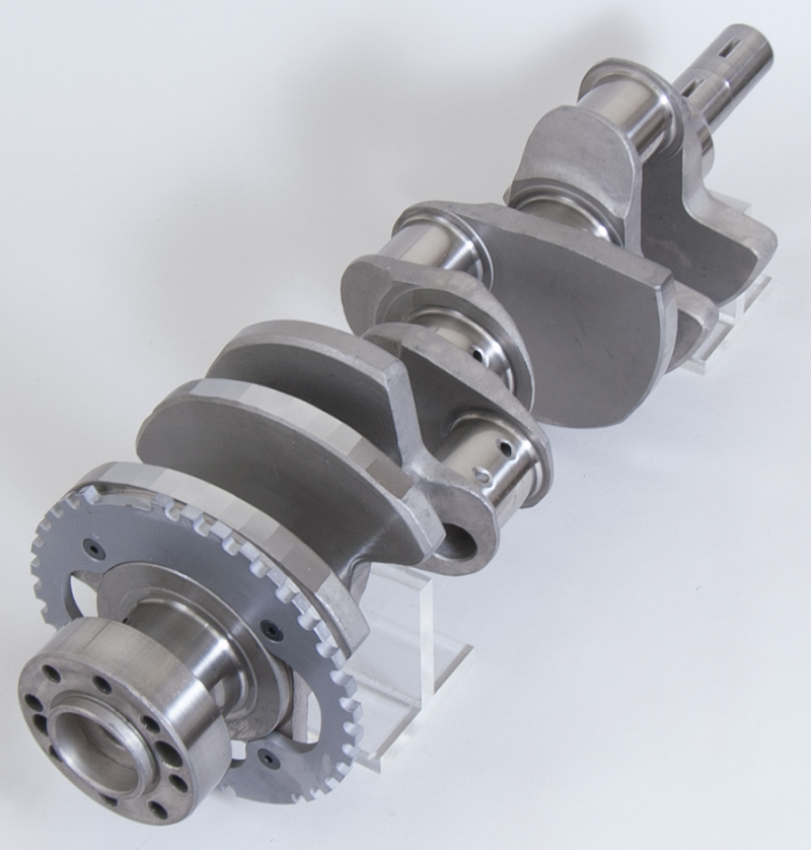 Eagle 439240506125 Chrysler 5.7L/6.1L/6.4L Hemi Stroker Crank 32 Tooth Reluctor Forged Crankshaft