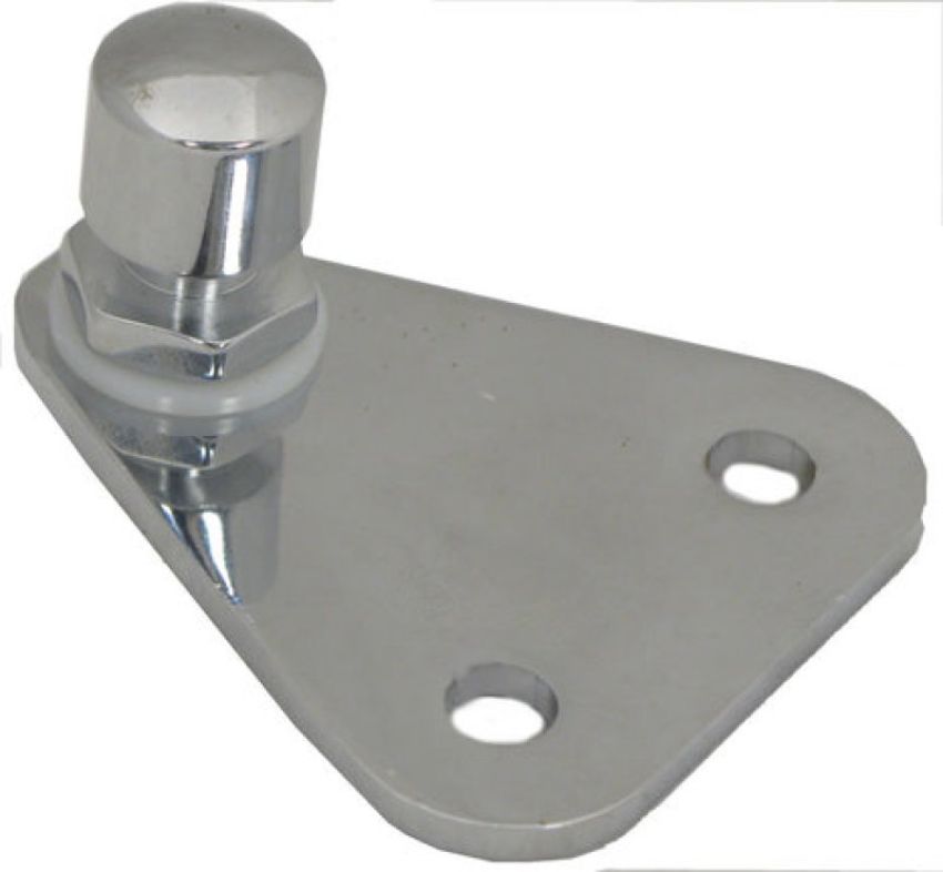 Mustang Motorcycle 78122 Mustang Suzuki C50 Solo Mounting Bracket