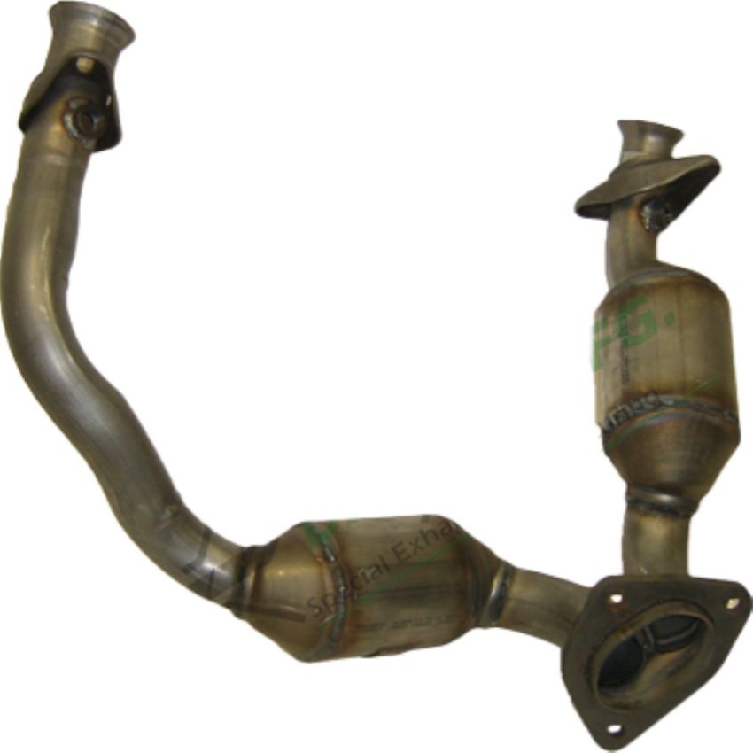Davico Mfg 19241 Direct Fit Catalytic Converter