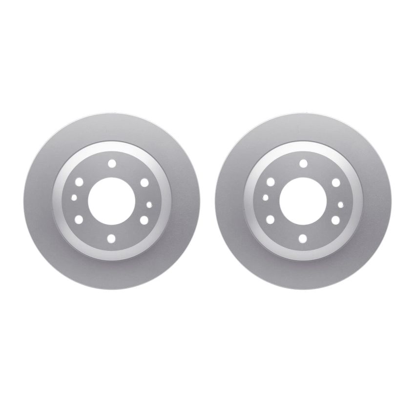 Dynamic Friction 4002-48024 Brake Rotor
