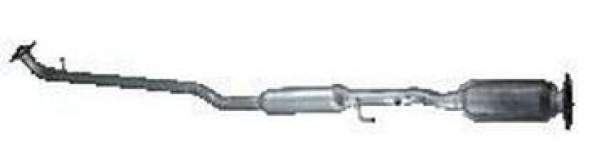 AB Catalytic 5204 Direct-Fit Catalytic Converter EPA (Federal)