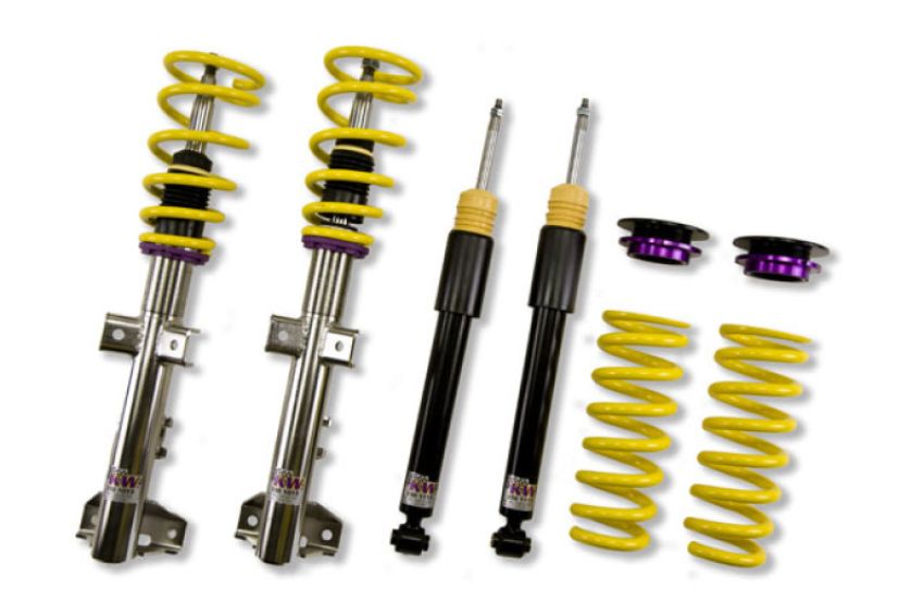 KW 10225051 Coilover Kit V1 Mercedes E-Class W212