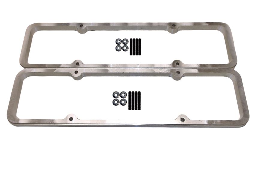 ICT BILLET ICT551661-5 SBC Billet 1/2in Valve Cover Spacer