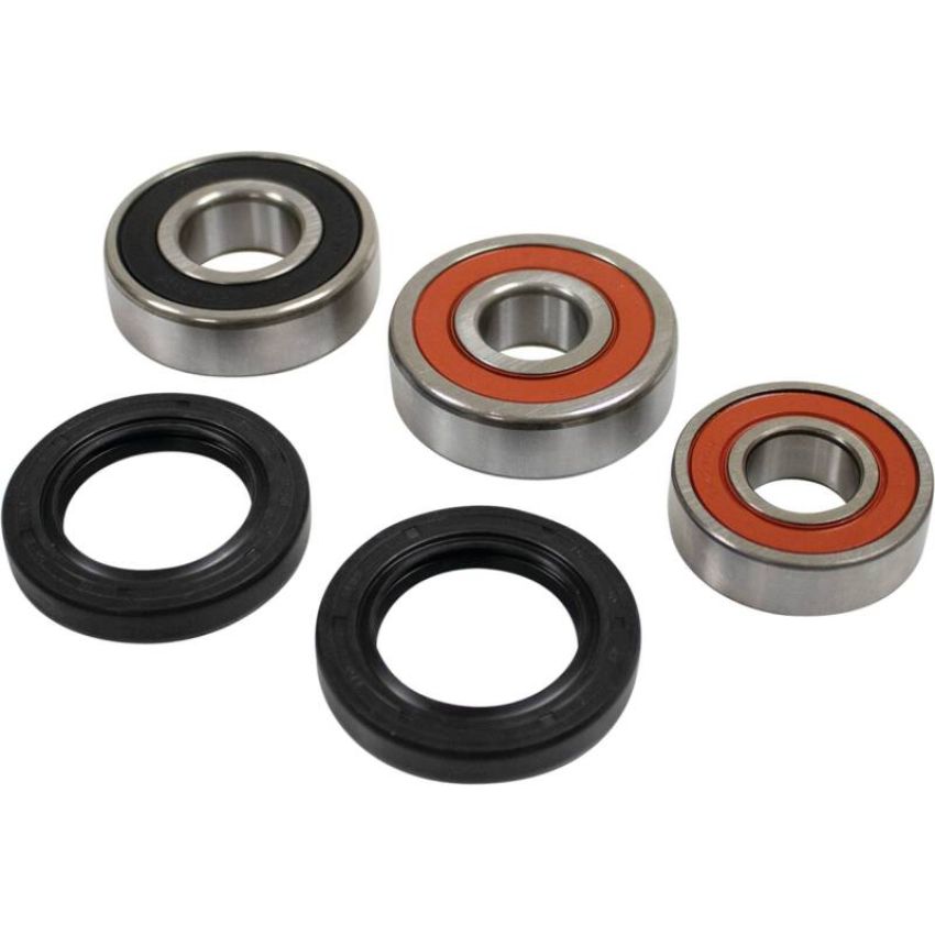 Pivot Works 25-1674-P Honda Wheel Bearing Kit Premium Bearings