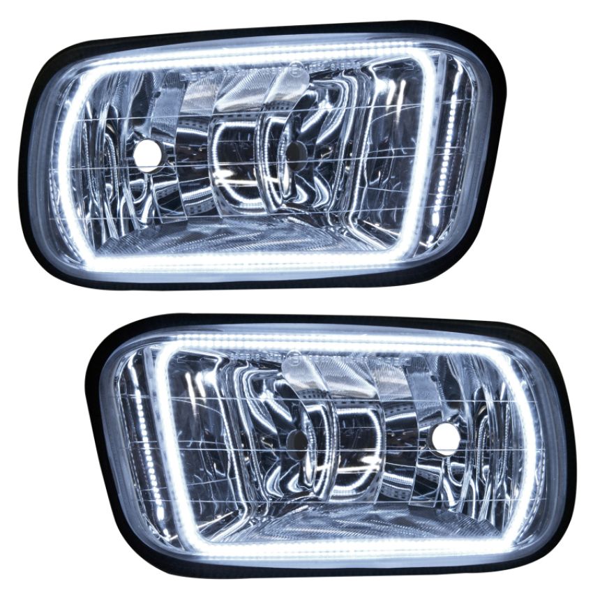 Oracle Lighting 7099-001 SMD Fog Lights, Non-Vertical, White