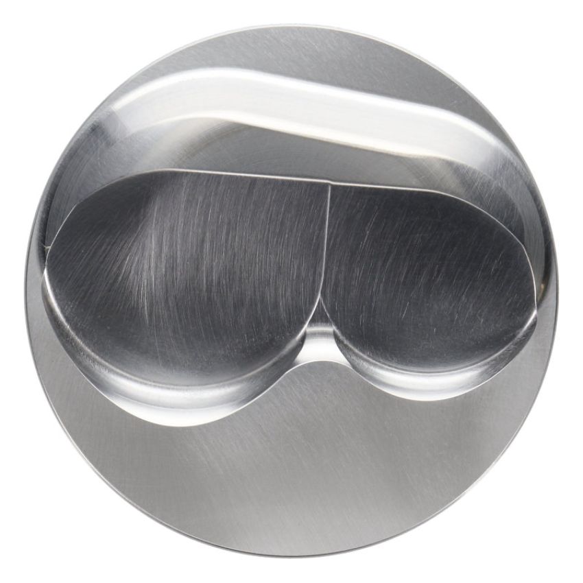 JE Pistons 301453 SBC 400 FSR DOME Set of 8 Pistons