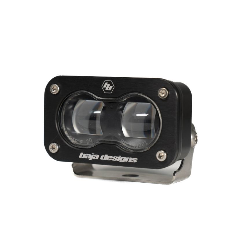 Baja Designs 448163 Toyota S2 SAE OEM Fog Light Replacement Kit