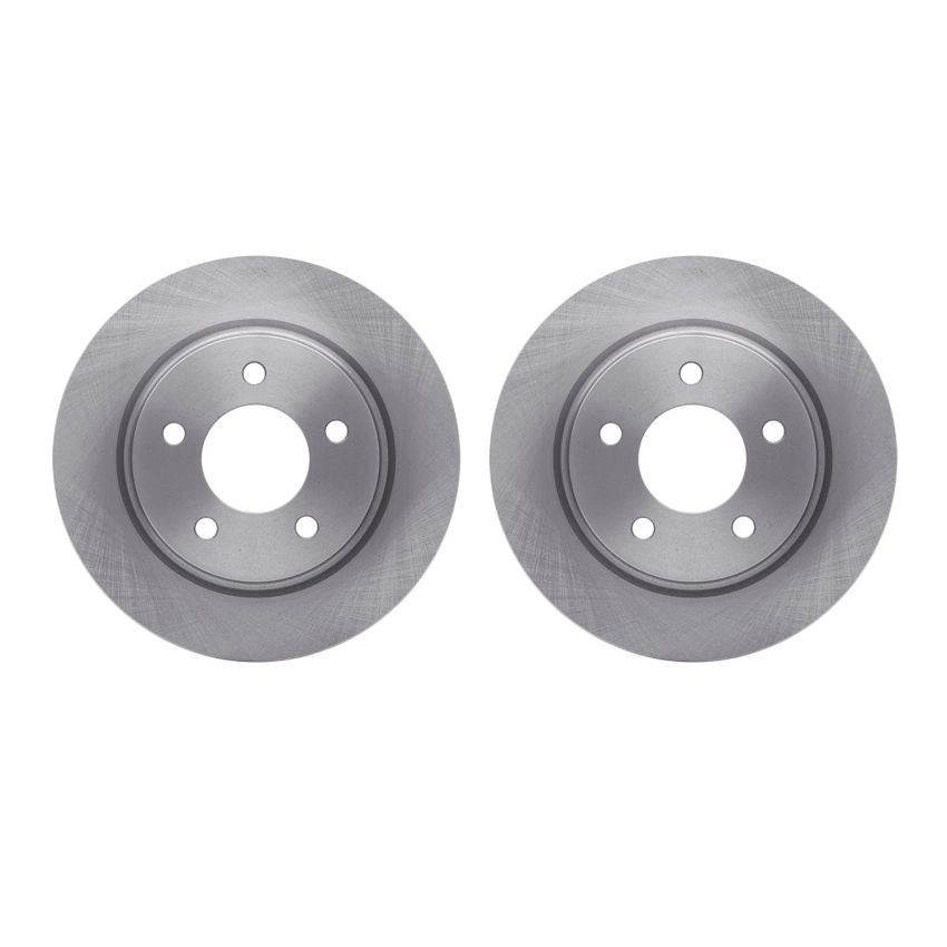 Dynamic Friction 6002-80040 Dfc Rotors
