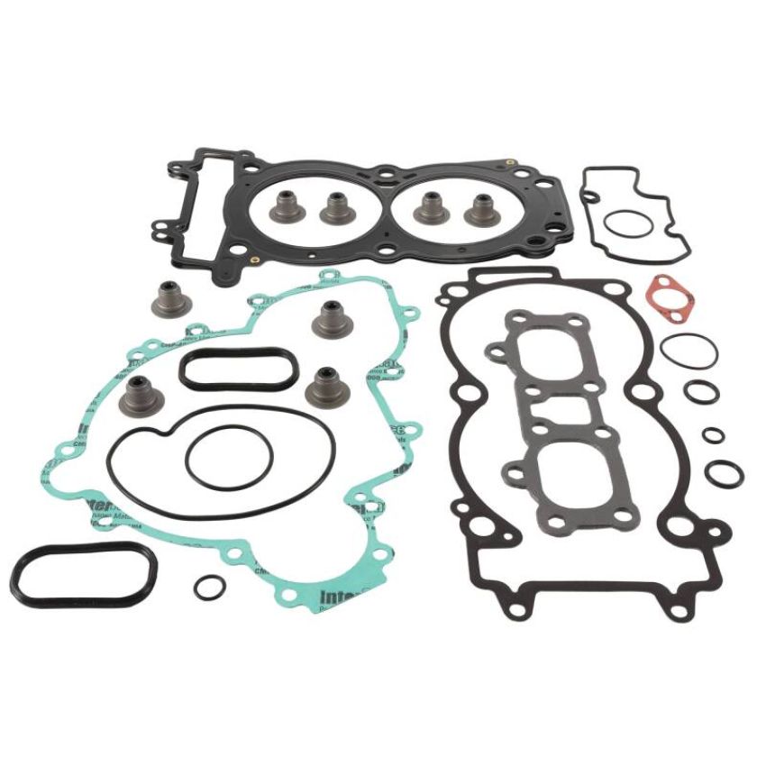 Vertex Pistons 8080006 Vertex Gaskets 2020 Polaris RZR Turbo Pro XP Complete Gasket Kit