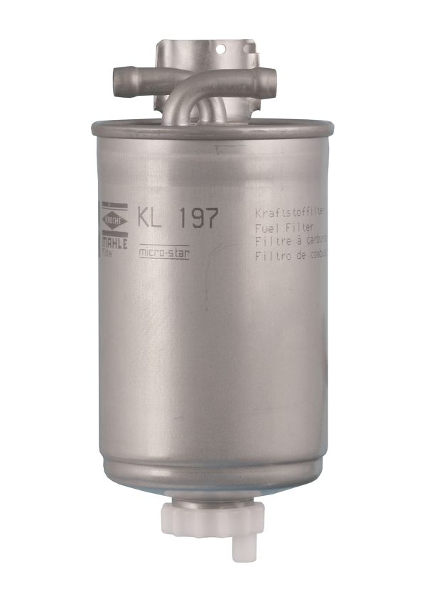 MAHLE KL 195 Fuel Filter