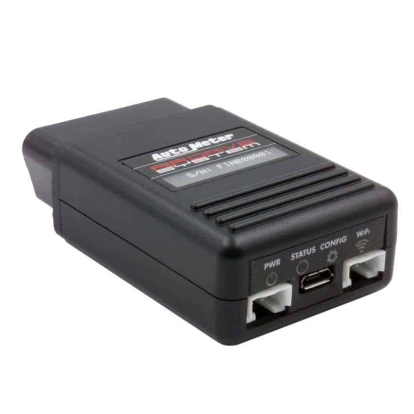 AutoMeter 9110 AIRDRIVE WIFI OBD-II CONTROL MODULE