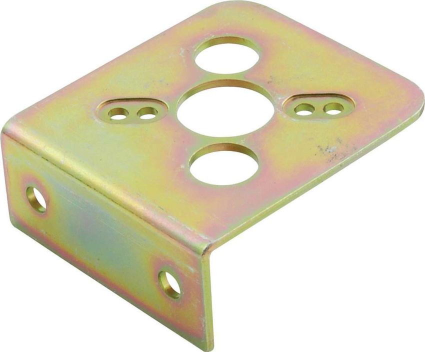 ALLSTAR PERFORMANCE ALL19392 Quick Turn Brackets 50pk Rivet-on LH