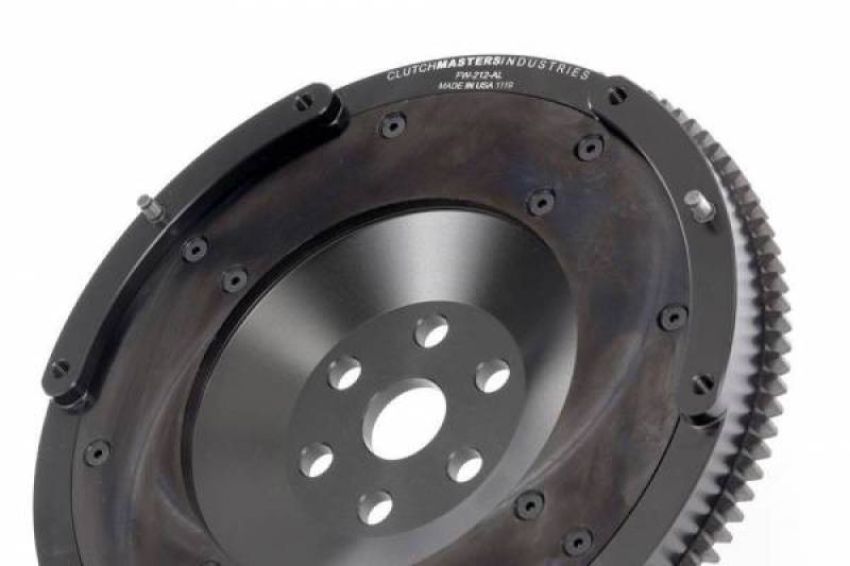 Clutch Masters FW-212-AL Lightweight Aluminum Flywheel