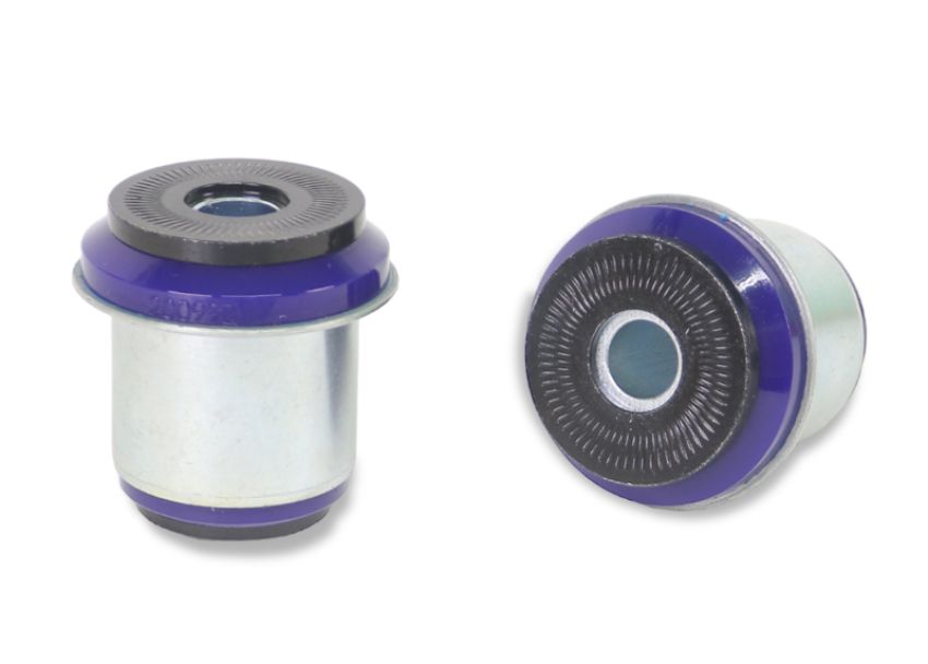 Superpro SPF5583K 07-18 Chevrolet Silverado 1500 2WD Front Upper Control Arm Inner Bushing Set (1 Side)