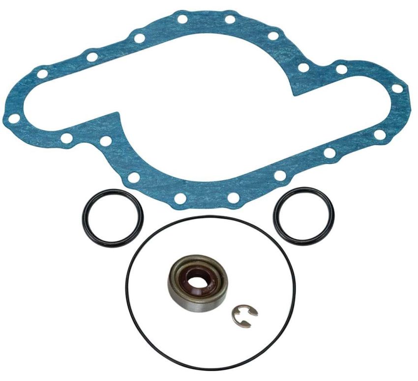 Moroso 63607 Replacement Electric Water Pump Gasket & Seal Kit (For 63570)