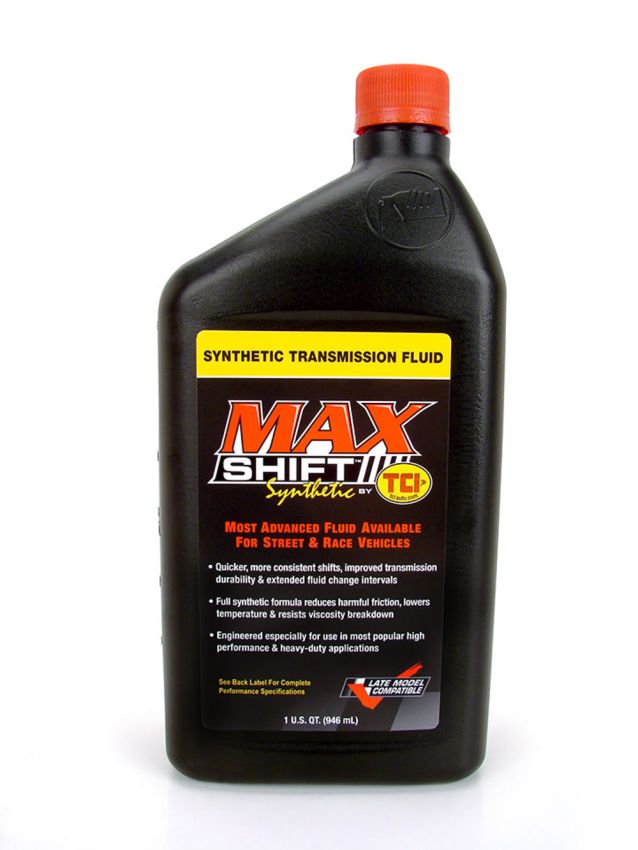 TCI TCI950655 Synthetic Trans. Fluid 1 Qt.