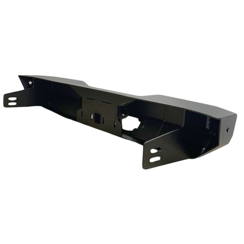 Rock Slide Engineering RB-F-200-JK Rock Slide 07-18 Jeep JK 2-4 Door Rigid Rear Bumper Shorty/No Tire Carrier