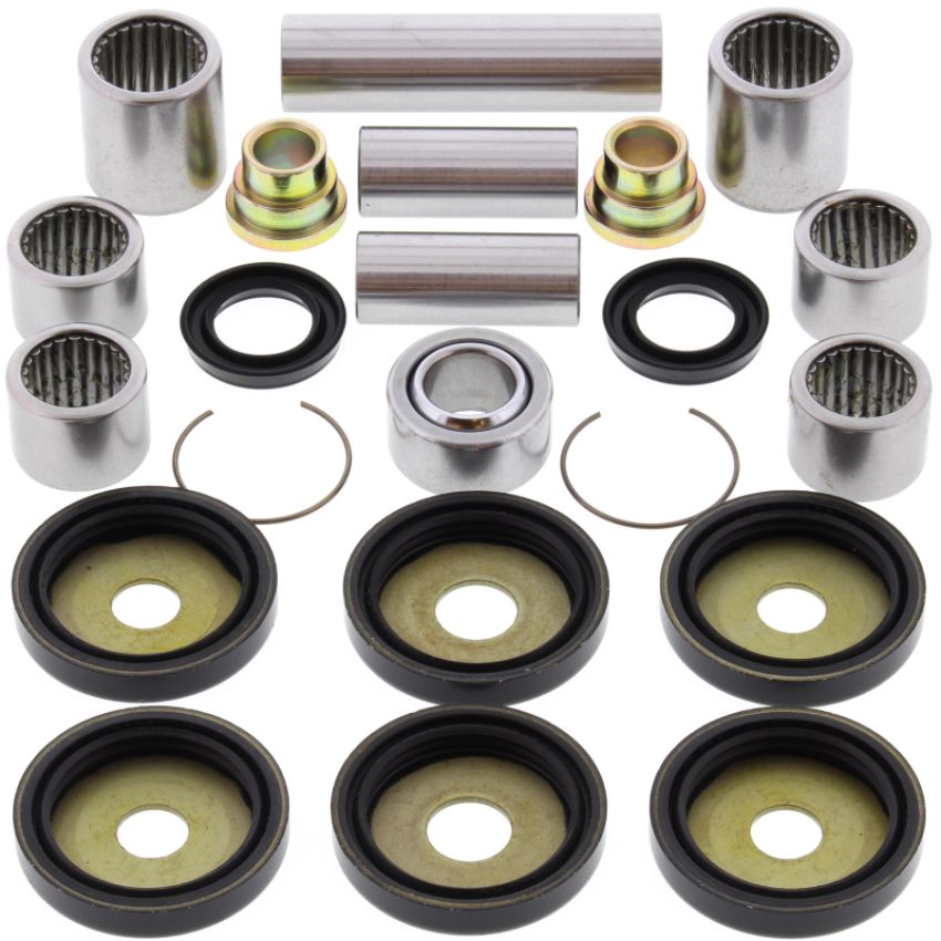 All Balls Racing 27-1046 86-95 Honda XR250R Linkage Bearing Kit