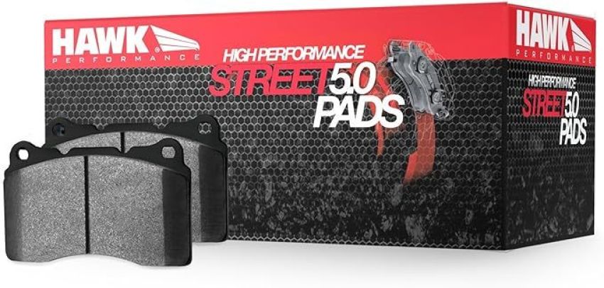 Hawk Performance HB102Q.800 DTC-80 Disc Brake Pad
