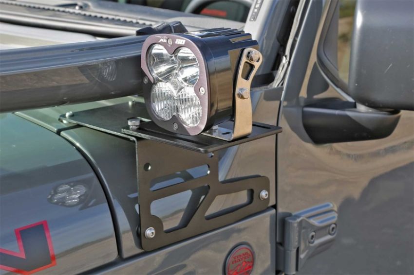 Fabtech FTS24270 Light Bracket