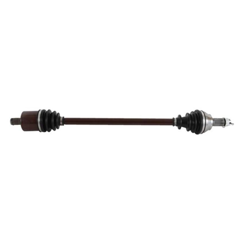 All Balls Racing AB6-PO-8-313 12-14 Polaris RZR 4 XP 900 6 Ball Axle Front Left