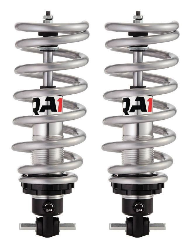 QA1 QA1GS501-10450A Pro-Coil Front Shock Kit - GM BB Cars