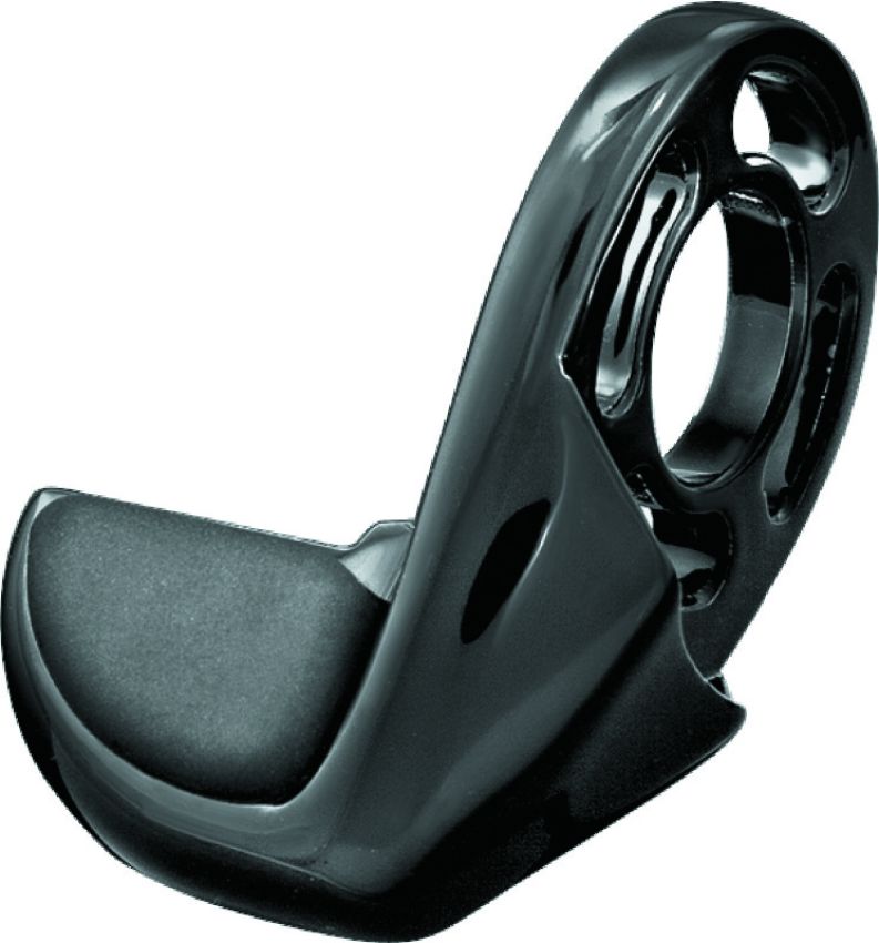 Kuryakyn 6319 ISO Throttle Boss Black