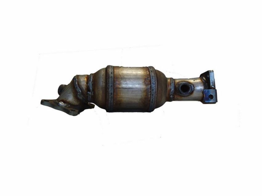 AB Catalytic 45132 Direct Fit Catalytic Converter Firewall Side EPA (Federal)