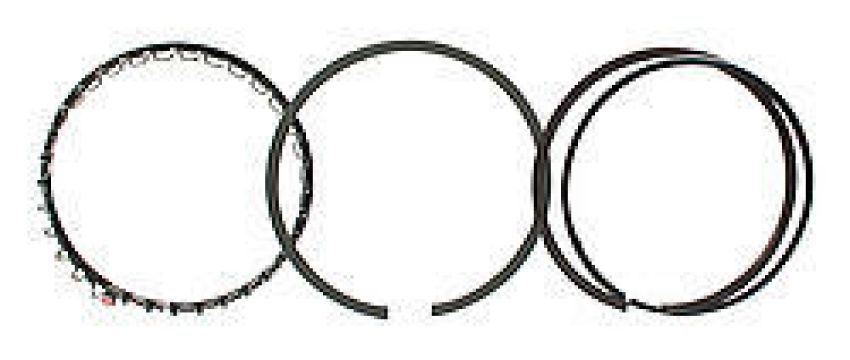 TOTAL SEAL TOTASA4005 Piston Ring Set 4.000 2.0 1.5 4.0mm