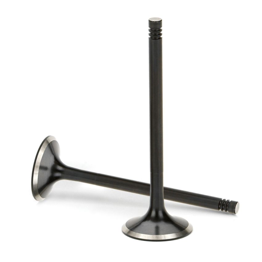 Supertech ST-27105 BB Chevy 2.065x.371x 5.215in Chrome Undercut Intake Valve - Single (Drop Ship Only)