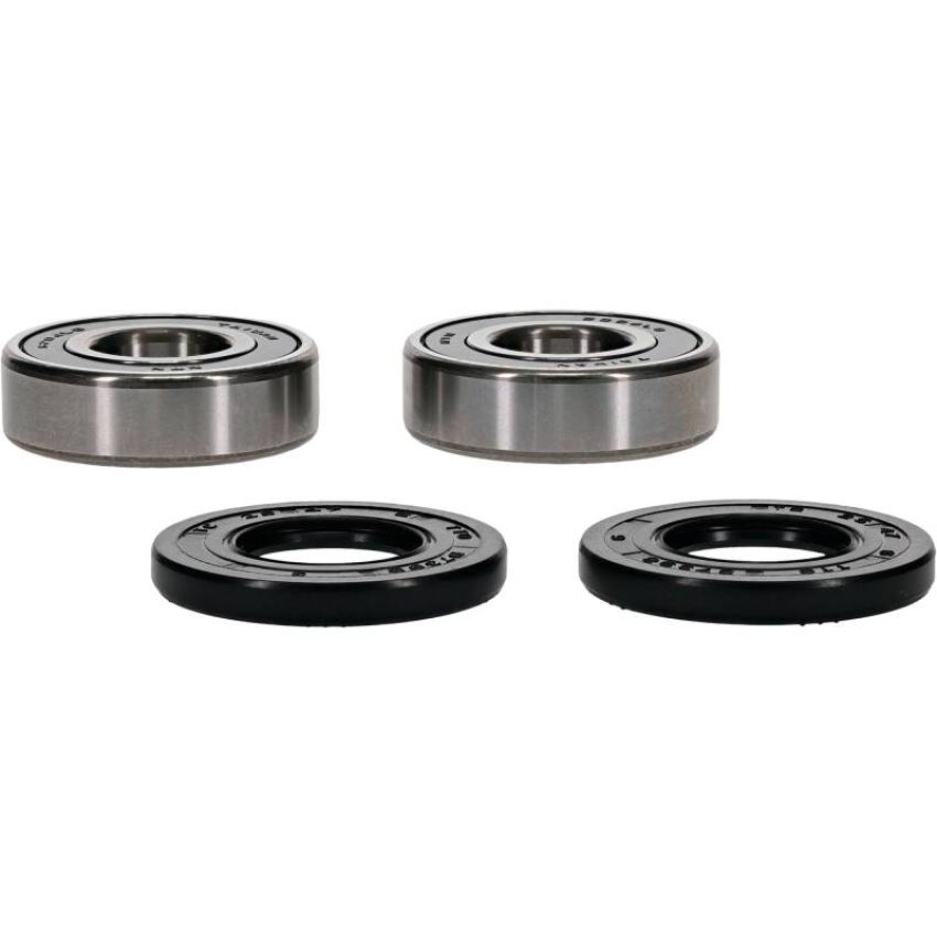 Pivot Works 25-1678-P BMW Wheel Bearing Kit Premium Bearings