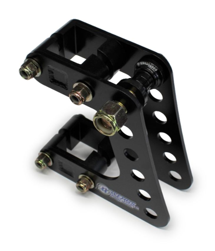 WEHRS MACHINE WEHWM290SS Pull Bar Bracket Clamp- On 1-1/2in Square