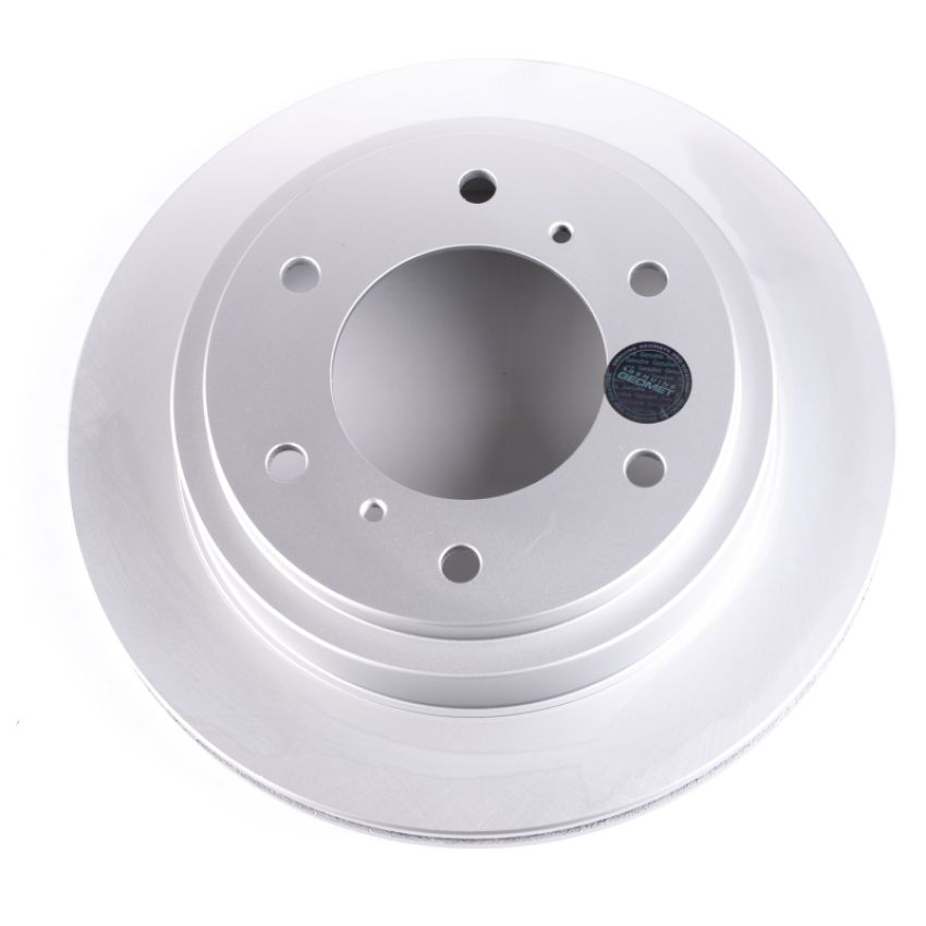 PowerStop JBR1133EVC PowerStop Evolution Coated Rotor