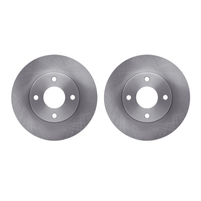 Dynamic Friction 6002-54041 Dfc Rotors