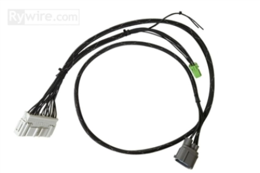 Rywire RY-B-SUB-EP3-INFINITY 02-04 Acura/Honda RSX/EP3 AEM Infinity Chassis Specific Adapter (Fits RHD/LHD Models)