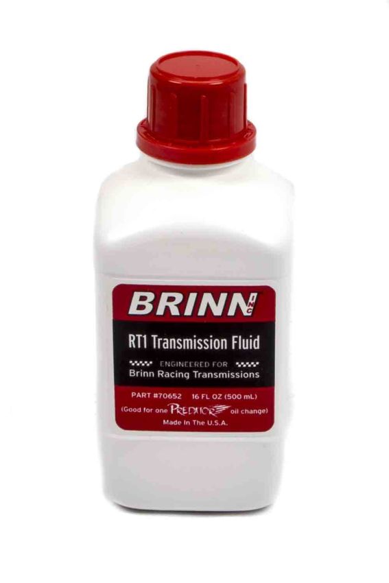 Transmission Fluid RT-1 500ml Single Fill Bottle