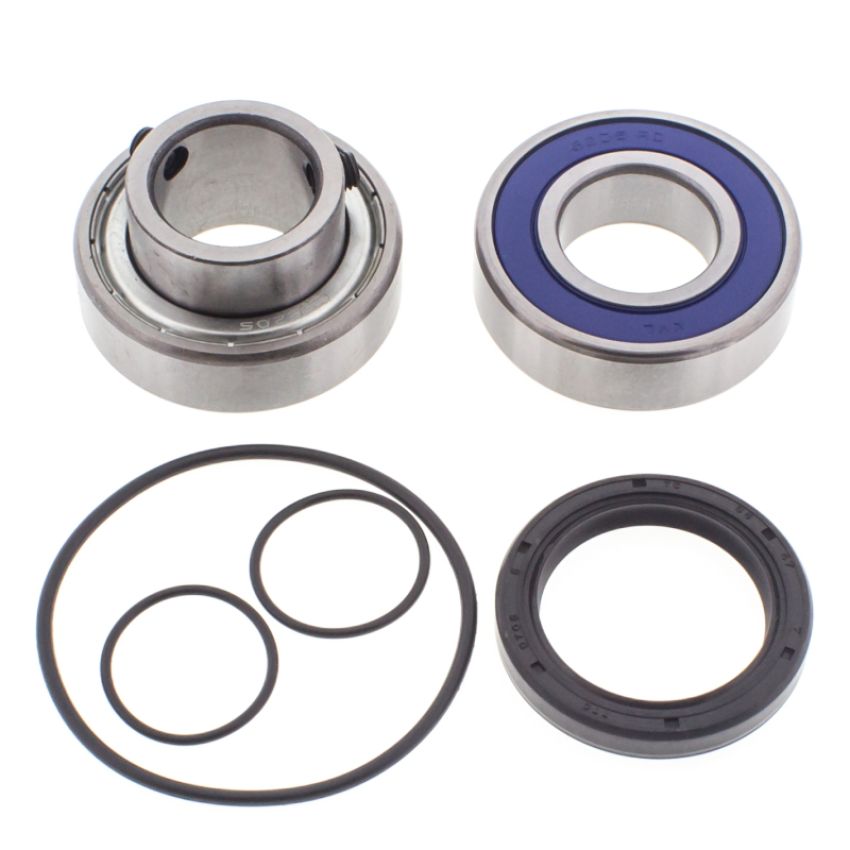 All Balls Racing 14-1033 99-01 Yamaha Phazer 500 Drive Shaft Bearing & Seal Kit Lower Shaft - Track