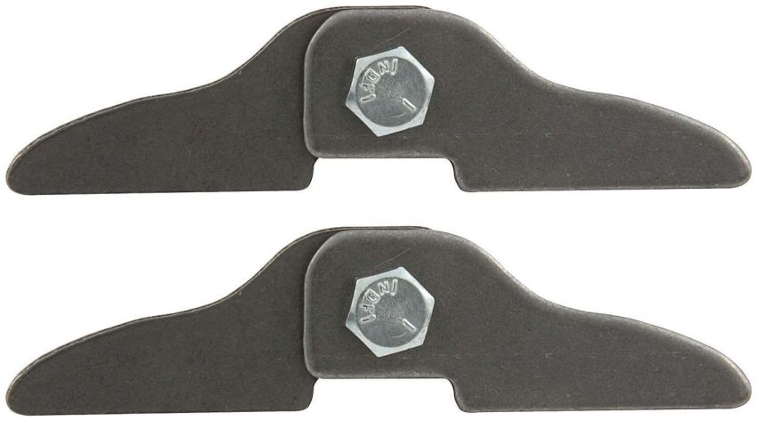 ALLSTAR PERFORMANCE ALL60040 Header Tab Kit 2pk
