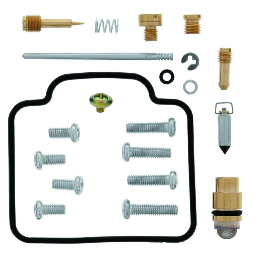 QuadBoss 418032 98-00 Arctic Cat 300 2x4 (3) Carburetor Kit