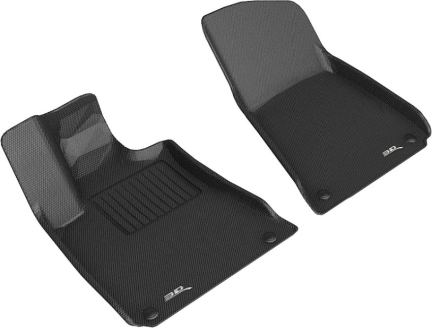 3D MAXpider L1MR00611509 13-18 Maserati Ghibli Rwd Kagu Black R1