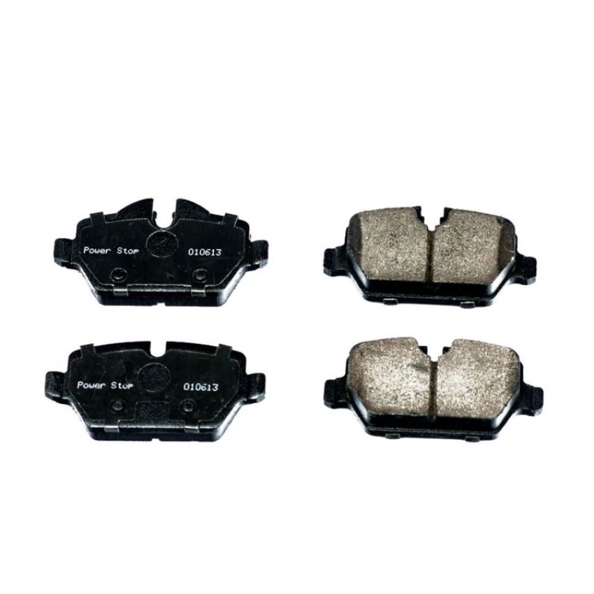 PowerStop 16-1554 PowerStop - Z16 Low-Dust Ceramic Brake Pads