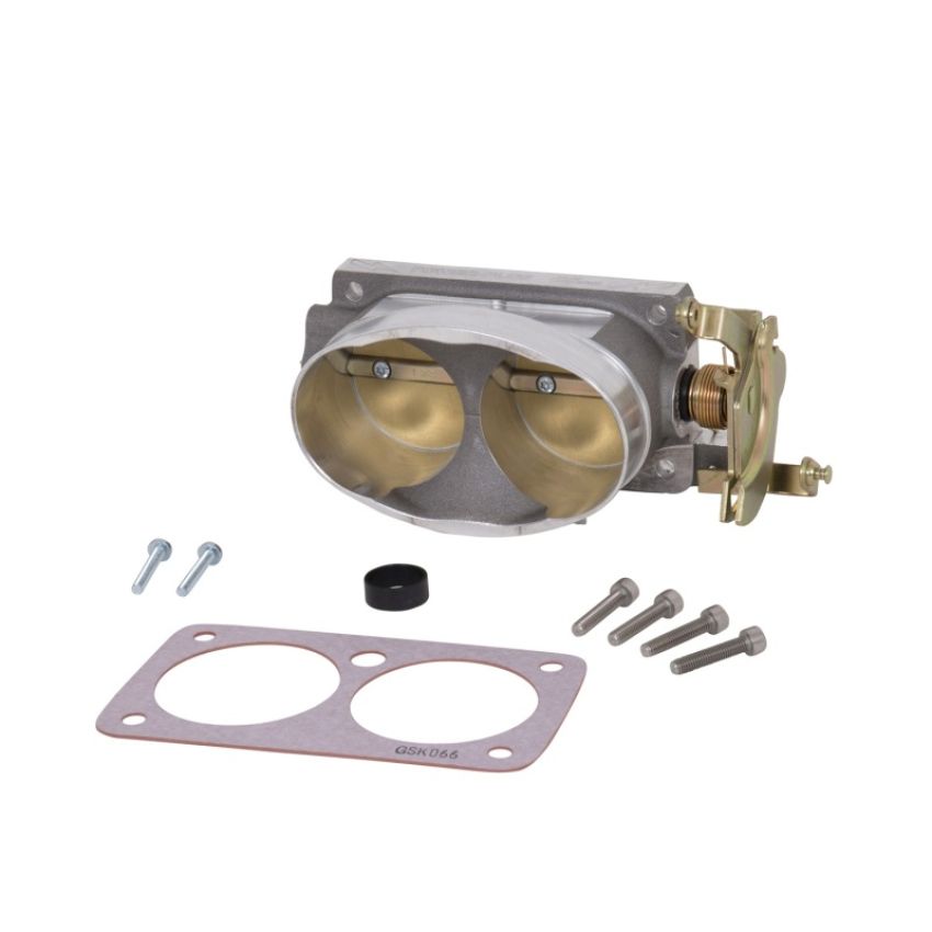 BBK 1755 99-04 Ford F150 Lightning / Harley SC Twin 65mm Throttle Body  Power Plus Series