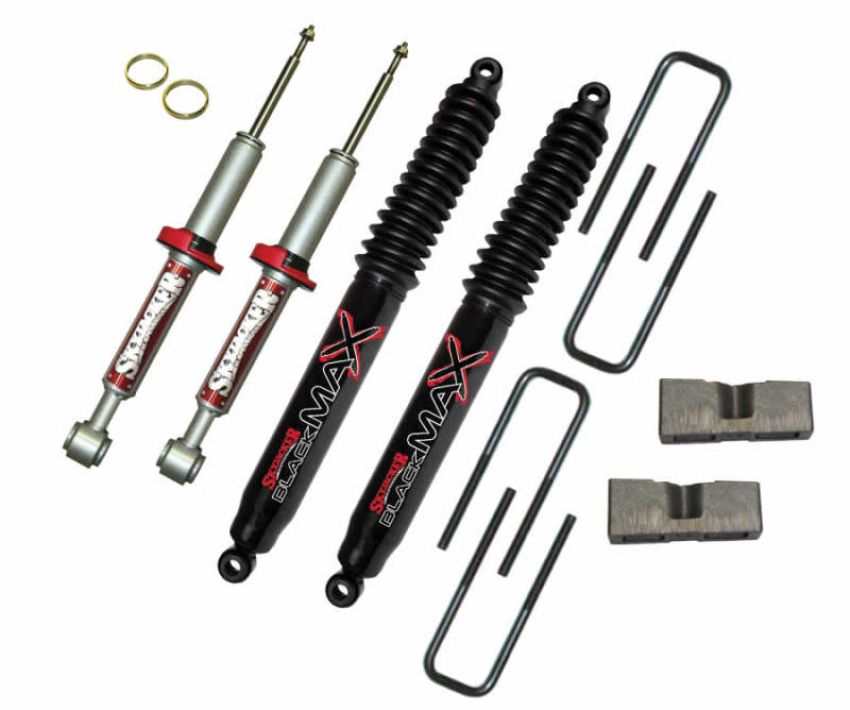 Skyjacker F432STBB 2004-2004 Ford F-150 Heritage Suspension Lift Kit w/ Shock