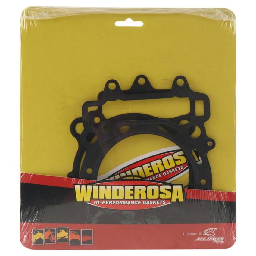 Vertex Pistons 810485 Vertex Gaskets 16-18 Kawasaki KX450F Top End Gasket Kit
