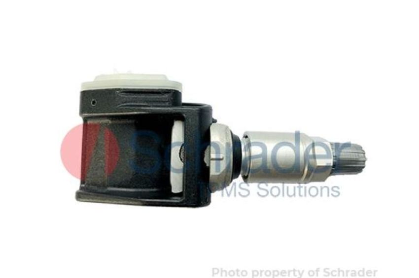 SCHRADER VALVES 29102 TPMS Sensor - Clamp-In Aluminum Valve