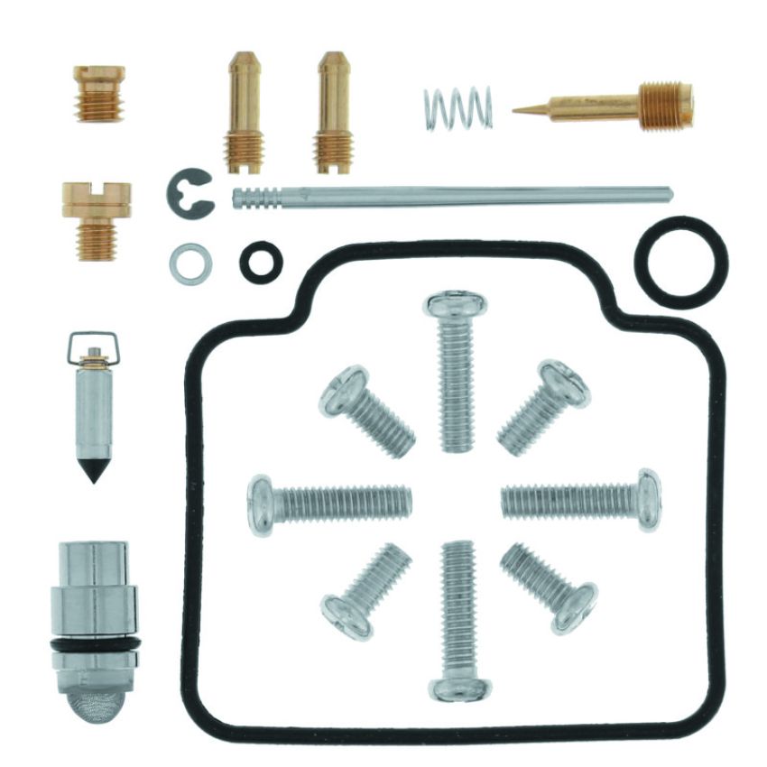 QuadBoss 418178 03-04 Polaris Sportsman 600 4x4 (2) Carburetor Kit