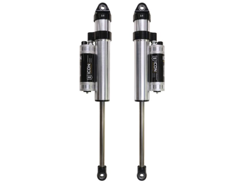 ICON 59704CP-CB 2007+ Toyota Tundra Secondary 2.5 Custom Shocks VS PB CDCV - Pair