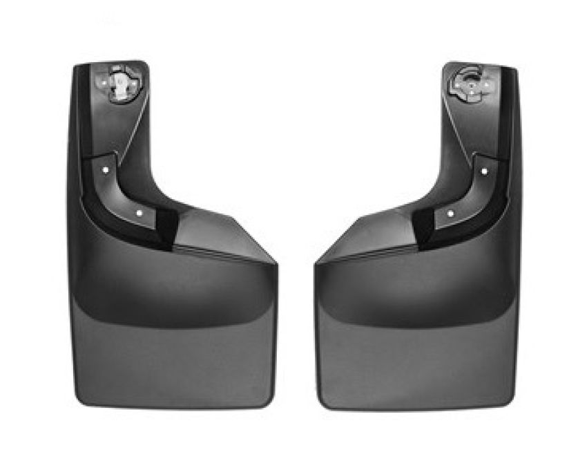 WEATHERTECH WEA120065 17-   Ford F250 Rear Mud Flaps