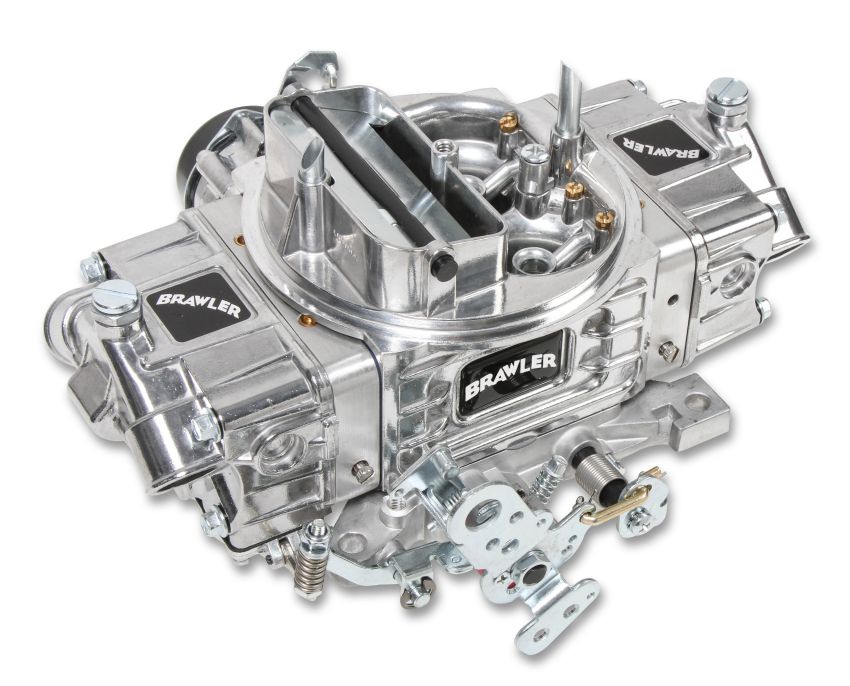 QUICK FUEL TECHNOLOGY QFTBR-67257 750CFM Carburetor - Brawler HR-Series
