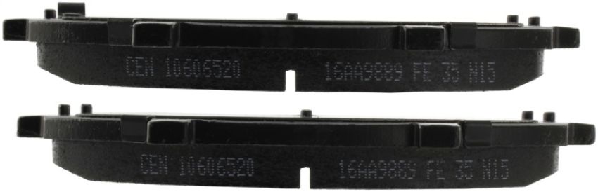Stoptech 308.06520 Street Brake Pads